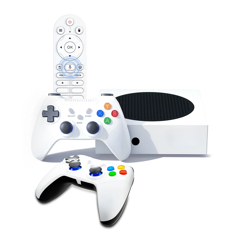 Retropian Console de jeu Epic Box (Blanc) | privatesportshop.fr