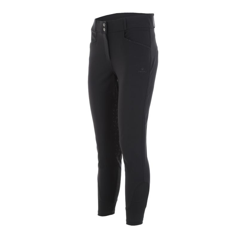 Rapha Womens Commuter Tights (Dark Grey/Dark Navy) | Sportpursuit.com