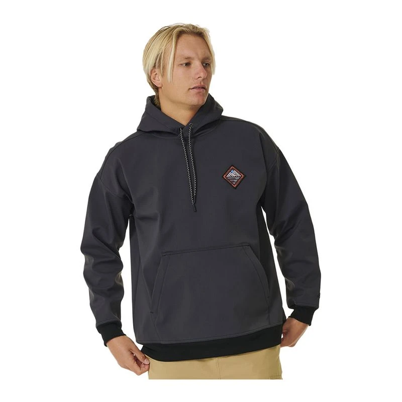 Ripcurl Mens Anti Series Plough Ski Jacket (Black) | Sportpursuit.com