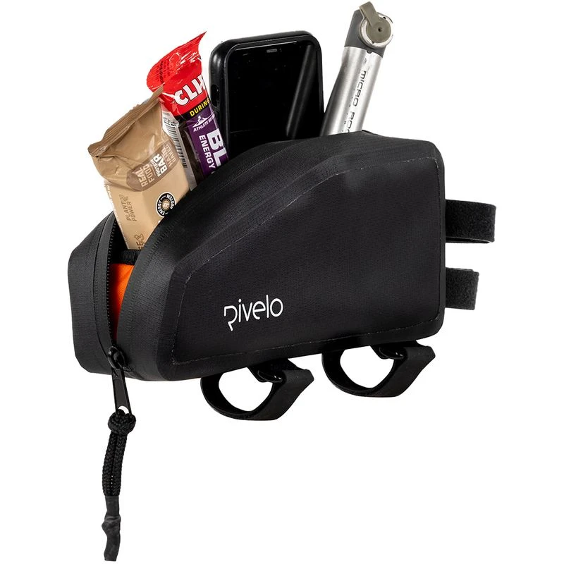 Bts Rivelo Rivelo Clifton 0.8L Rack Bag (Black) | Sportpursuit.com