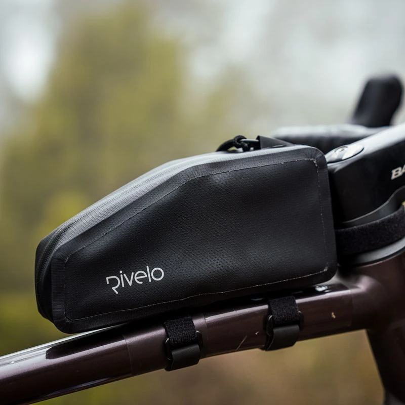 Bts Rivelo Rivelo Clifton 0.8L Rack Bag (Black) | Sportpursuit.com