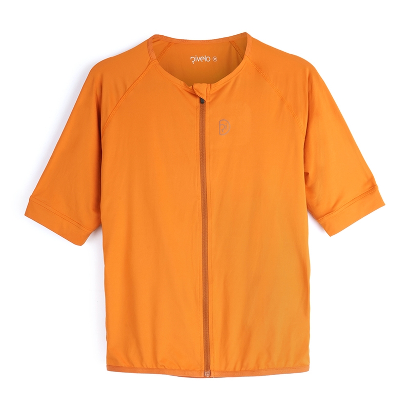 Rapha Mens Pro Team Crit Jersey (Chartreuse/Gecko Yellow) | Sportpursu