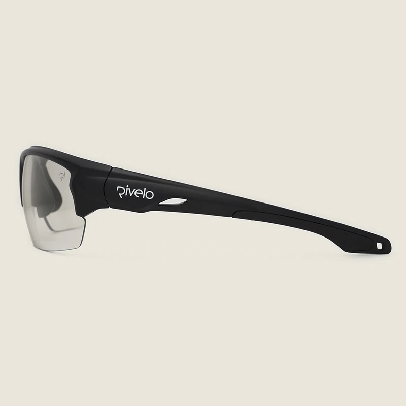 Bts Rivelo Rivelo Ardgour Sport Sunglasses (Black) | Sportpursuit.com