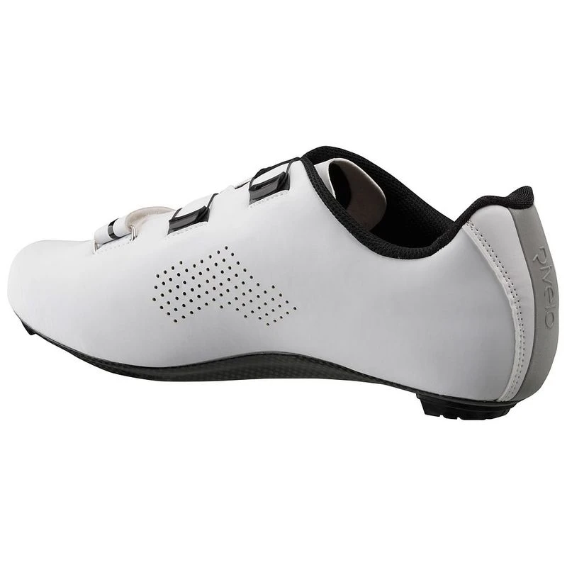 Bts Rivelo Rivelo Whinlatter Carbon Cycling Shoes (White/Black) | Sportpursuit.co