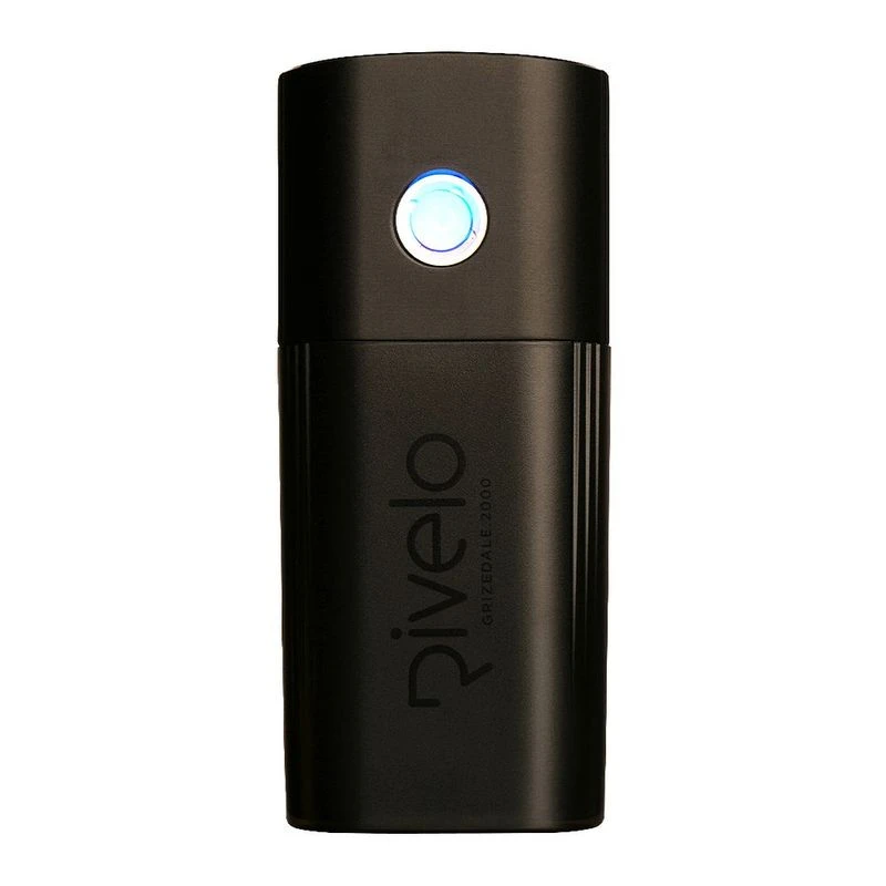 Bts Rivelo Rivelo Grizedale 2000 Front Bike Light (Black) | Sportpursuit.com