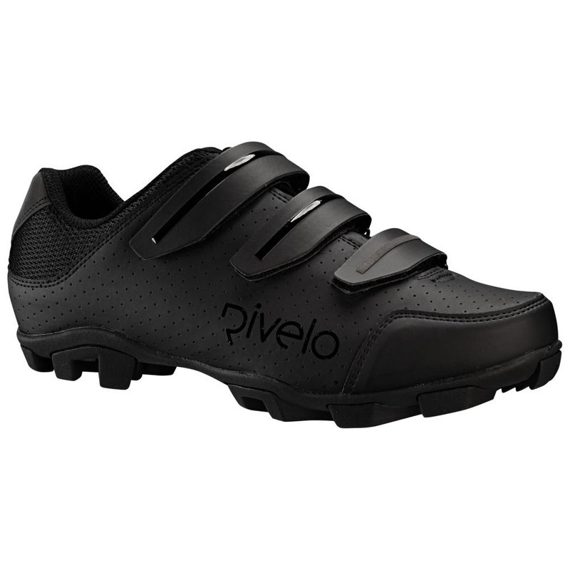 Lake MX145 MTB Cycling Boot (Black) | Sportpursuit.com