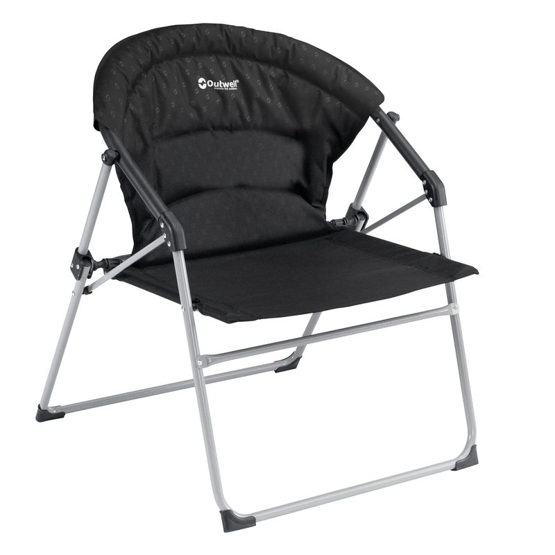 Helinox Chair Two Home SS22 Chair (Black) | Sportpursuit.com