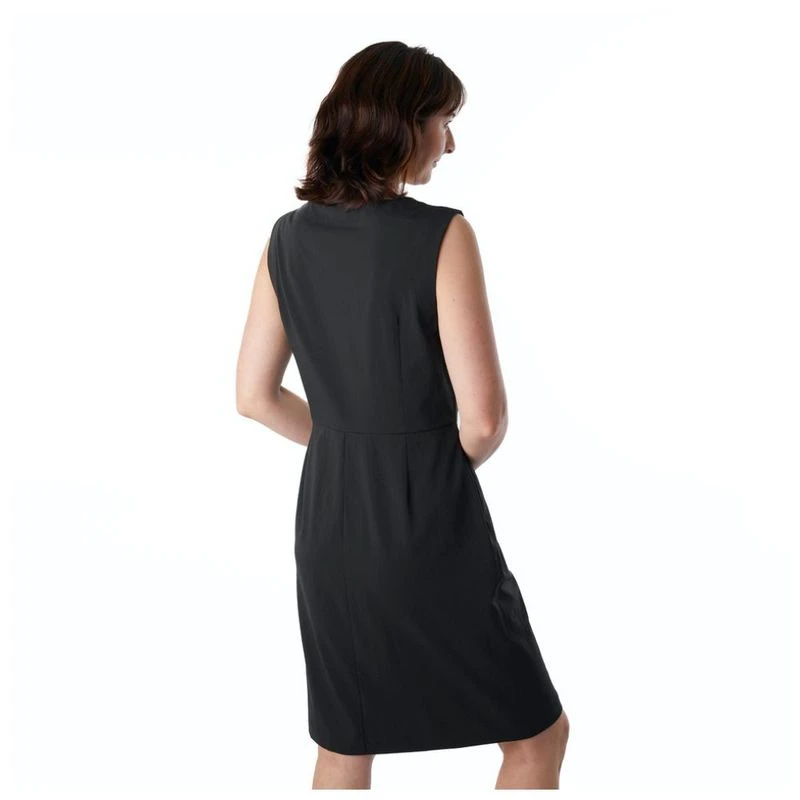 Rohan Womens Luna Shift Dress Dress (Black) | Sportpursuit.com