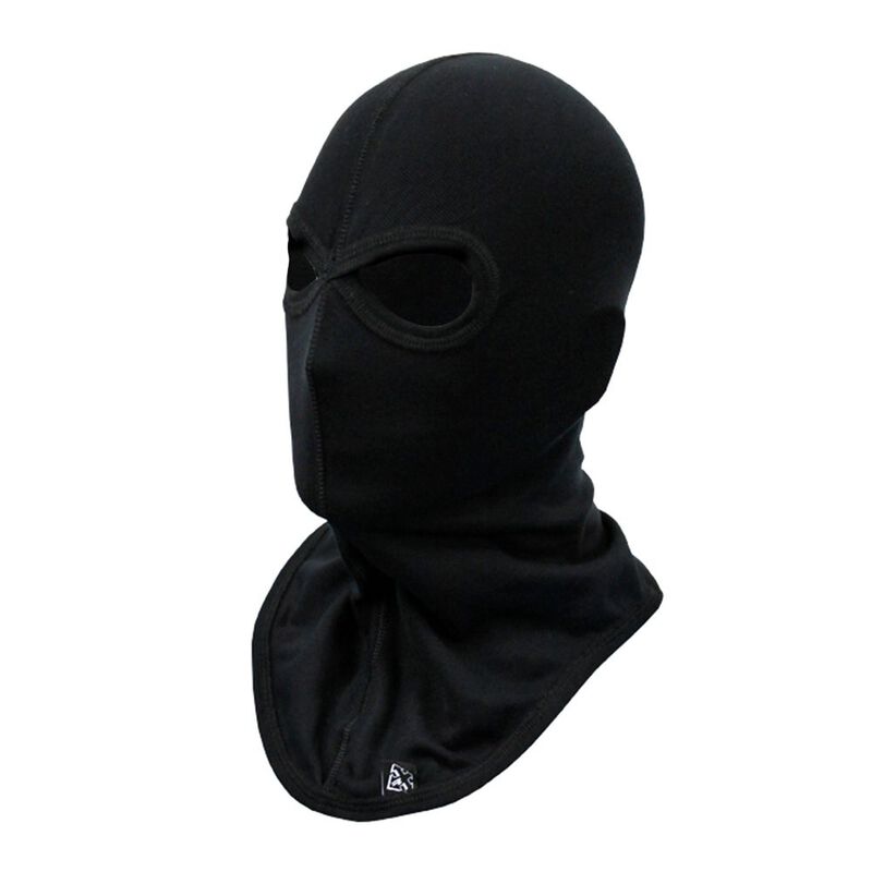 SilverSIILMaske(Schwarz)