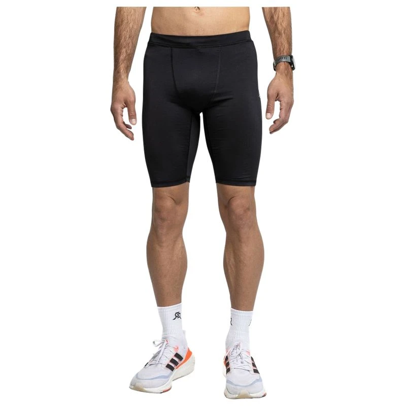 Rough Radical Mens Power Tech Shorts (Black) | Sportpursuit.com