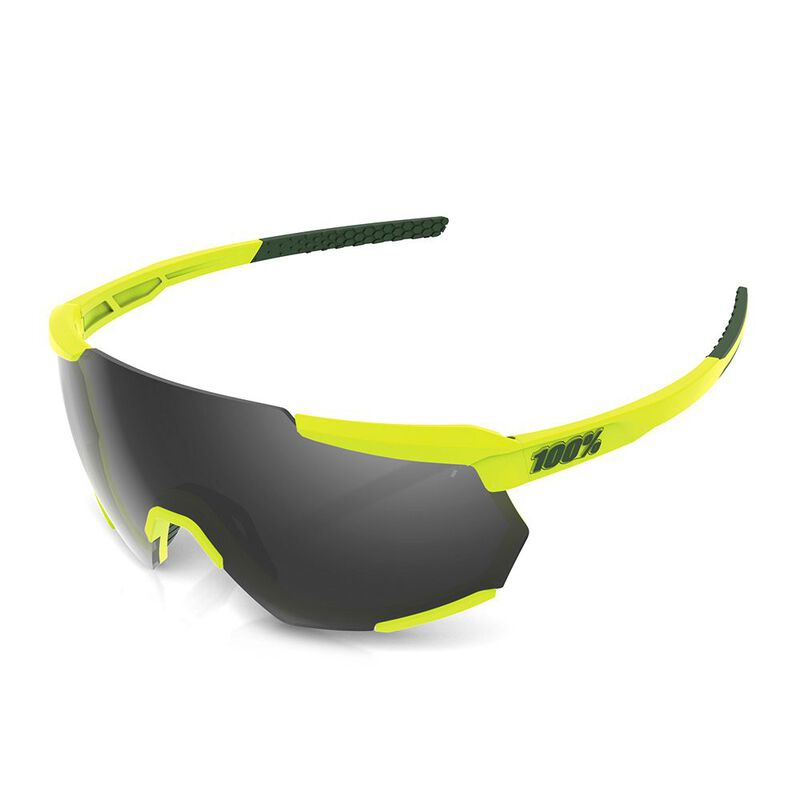 自転車 100%Eyewear Racetrap Oxyfire Mirror Lens