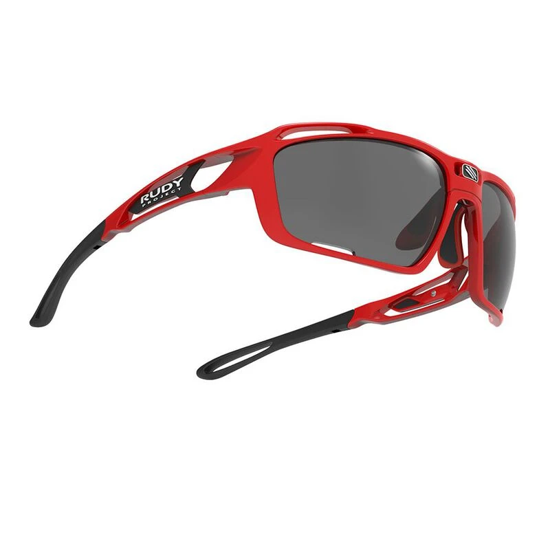Rudy Project Sintryx Sunglasses (Smoke/Transparent) | Sportpursuit.com