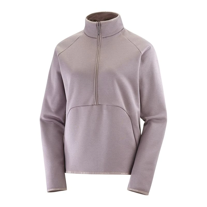 Pullover Salomon Advanced Skin Warm Salomon Womens Essential Warm 