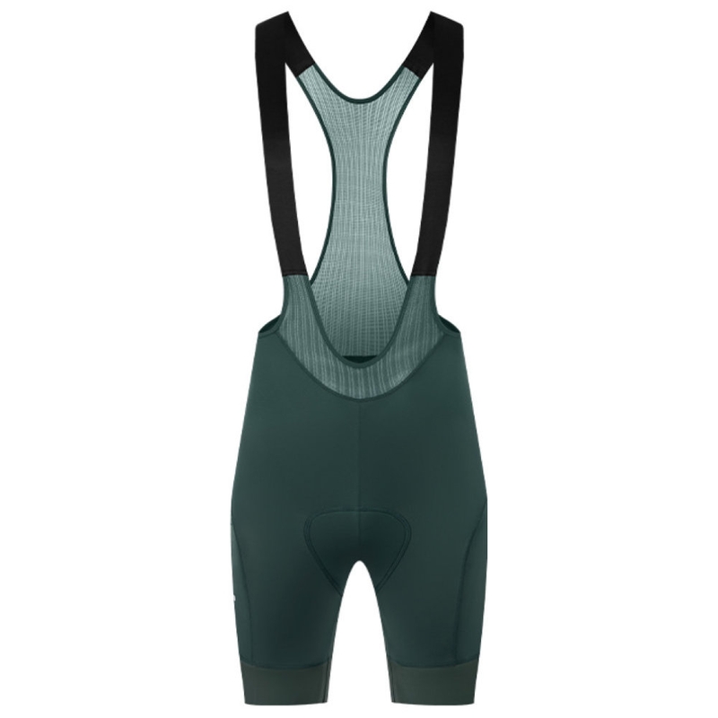 Pas Normal Studios Mens Escapism Light Bib Shorts (Thyme) | Sportpursu