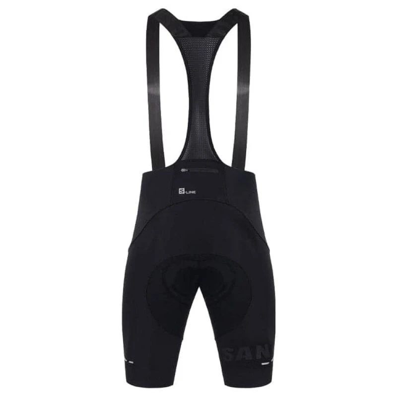 Tenue Cyclisme Santic - Taille US S - Noire - Neuf Avec étiquettes