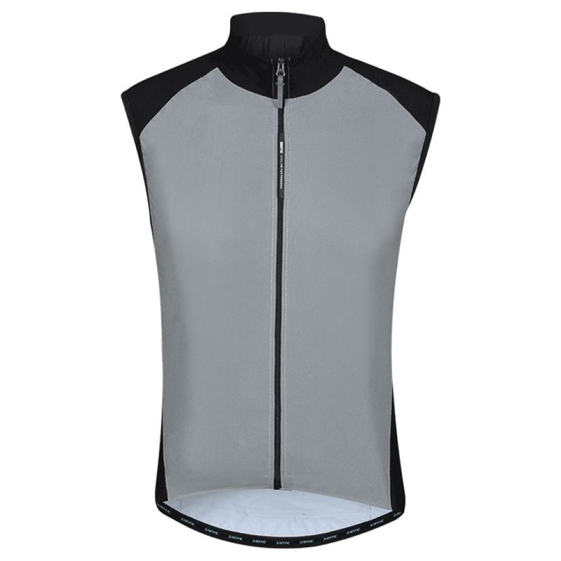 Castelli Mens Espresso R--A/D Gilet (Smoky Grey) | Sportpursuit.com