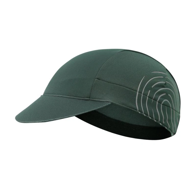 Santic Cipher Thermal Hat (Green) | Sportpursuit.com