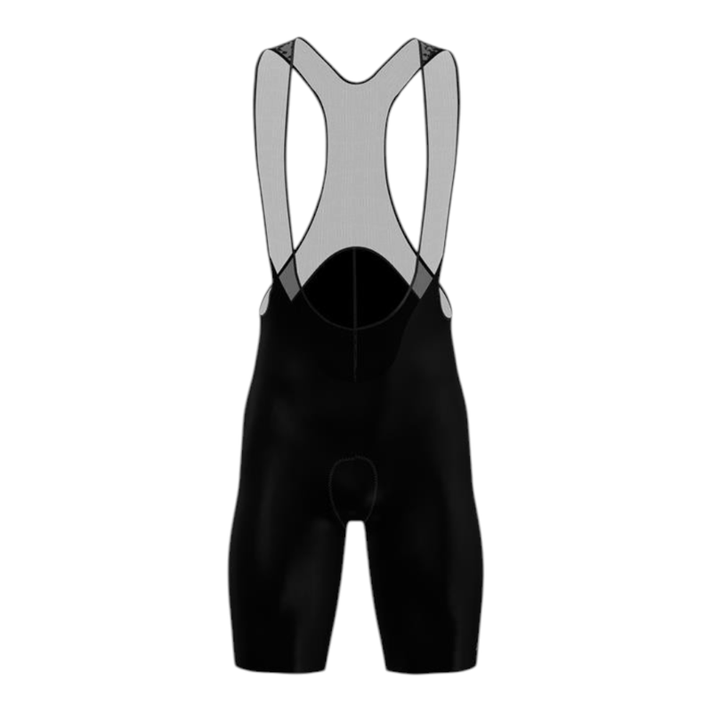 Castelli Mens Entrata Bib Shorts (Black) | Sportpursuit.com