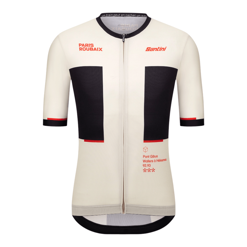 Assos Mens Grand Prix EVO8 Jersey (Red/White) | Sportpursuit.com