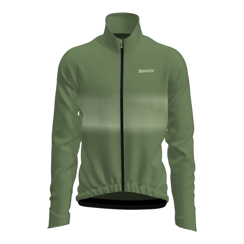 Castelli Mens Unlimited Gilet (Light Military Green/Dark Grey) | Sport