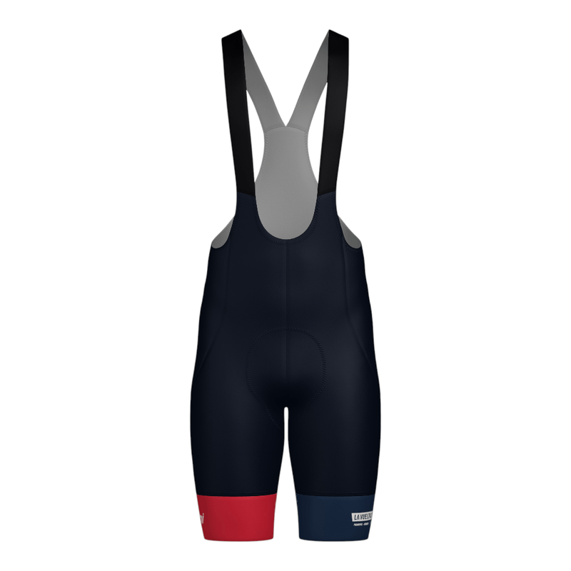 Castelli Mens Entrata Bib Shorts (Black) | Sportpursuit.com