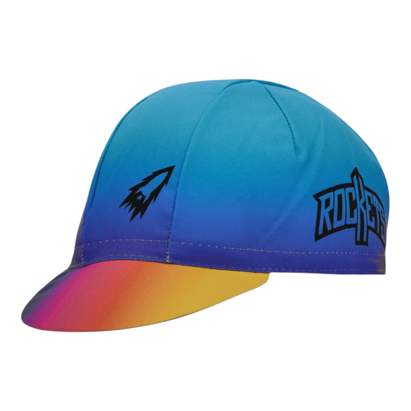 Santini Podium Lidl Trek 2024 Hat (Blue/Red/Yellow) | Sportpursuit.com