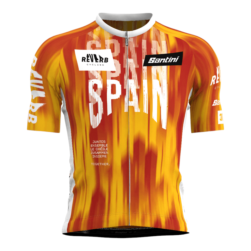 Rapha Mens Pro Team Crit Jersey (Chartreuse/Gecko Yellow) | Sportpursu