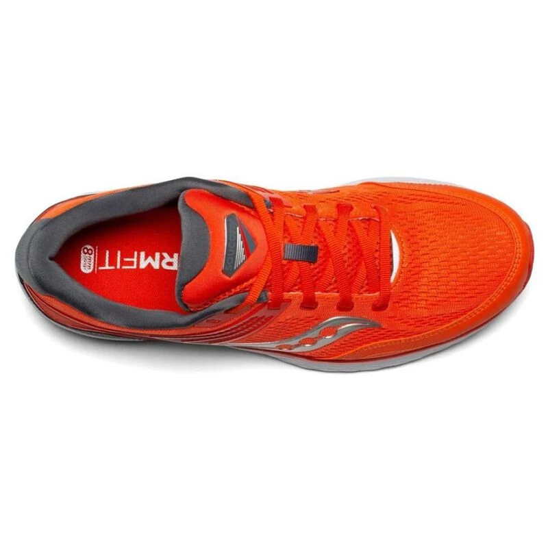 NWB Saucony Munchen 4S‎ Mens Running Shoes - Fire/scarlet size 10 Saucony | Shoes | Nwb Saucony Munchen 4s Mens Running Shoes  main image 3