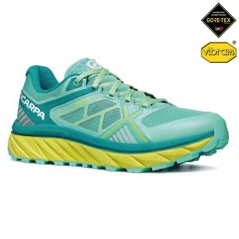 Chaussures d'alpinisme Scarpa Mont Blanc Pro Gore-Tex