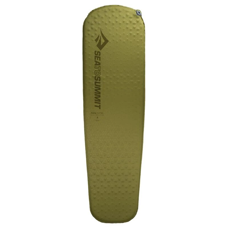 Sea to Summit Camp Regular Sleeping Mat (Olive) | Sportpursuit.com