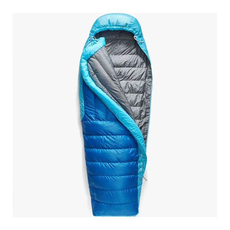 Sea to Summit Trek Regular -1C/30F Schlafsack (Blau) | privatesports