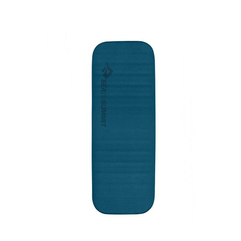 SeatoSummit Comfort Deluxe SI Mattress (Blue) | Sportpursuit.com