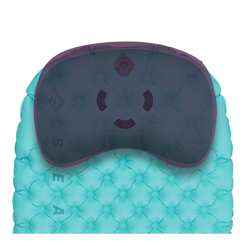 SeatoSummit Womens Comfort Light Insulated Sleeping Mat (Sky) | Sportp