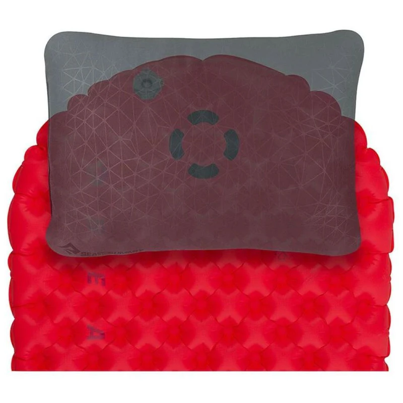 Sea to Summit Comfort Plus Mattress (Red) | Sportpursuit.com