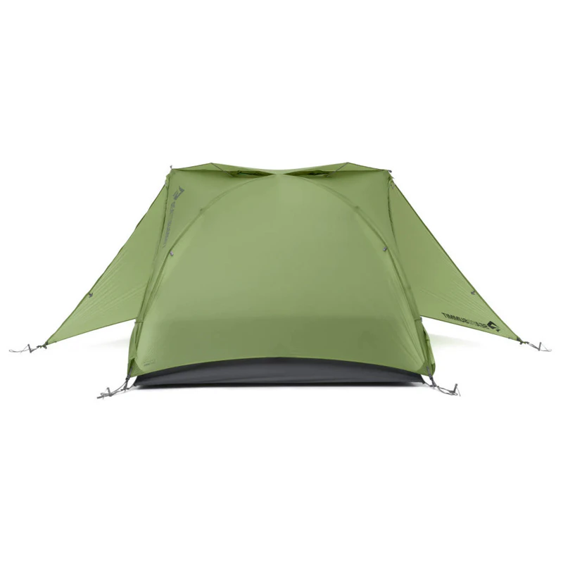 Sea To Summit Matelas Auto-gonflant X Suelo Bigfoot – 201x64 Cm, Épais 3,8 Cm, R-Valeur 4.0, Léger (1180g), Compact, Pour Camping Et Aventure