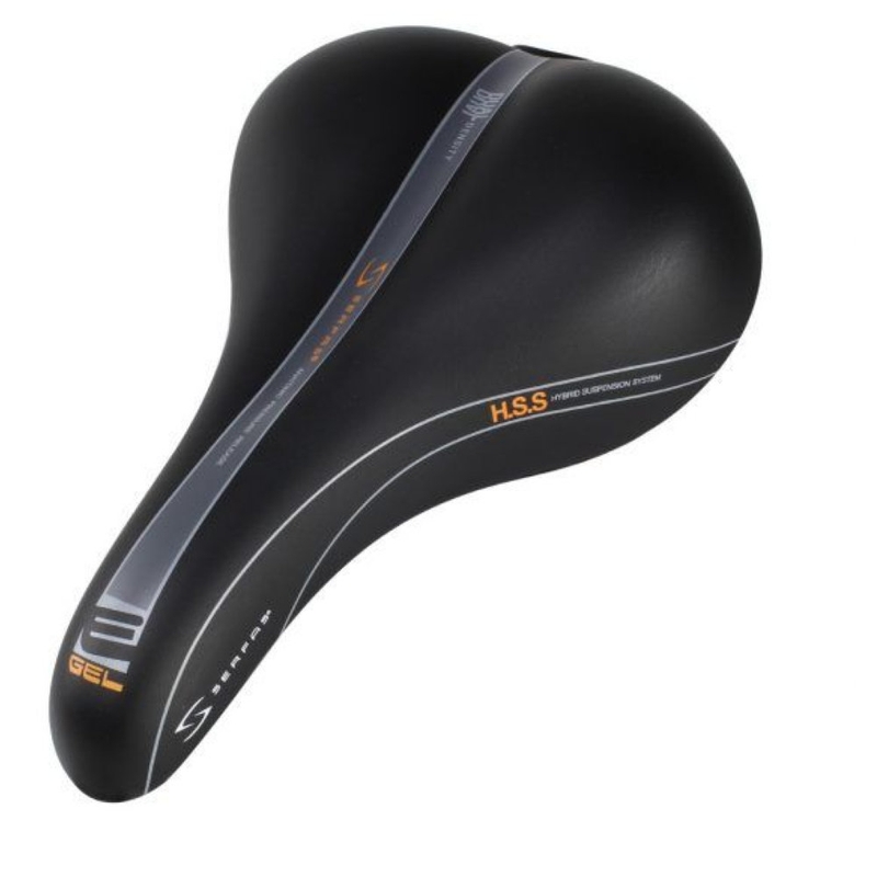 Cannondale Scoop Carbon Shallow 142MM Saddle (Black) | Sportpursuit.co