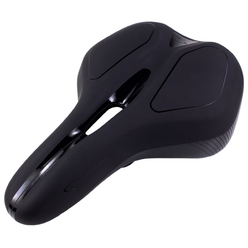 Cannondale Scoop Ti Radius 142MM Saddle (Black) | Sportpursuit.com