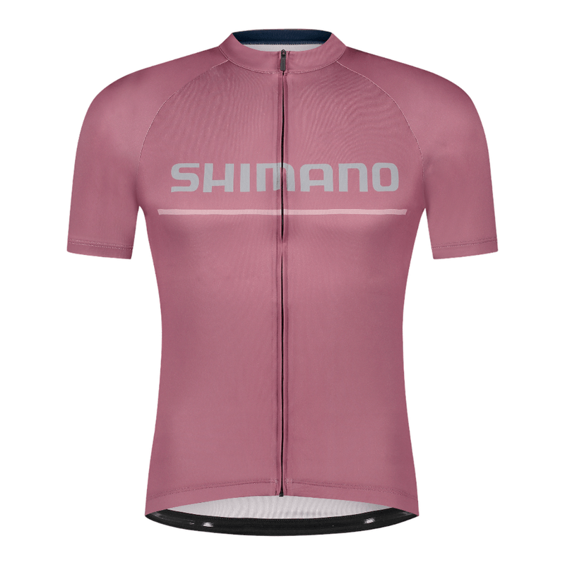Pas Normal Studios Mens Solitude Jersey (Pink) | Sportpursuit.com