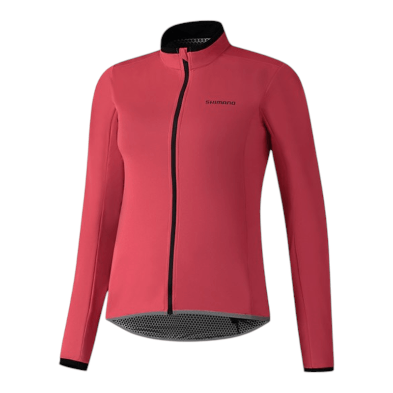 Castelli Womens Perfetto Ros Long Sleeve Jacket (Brilliant Pink) | Spo