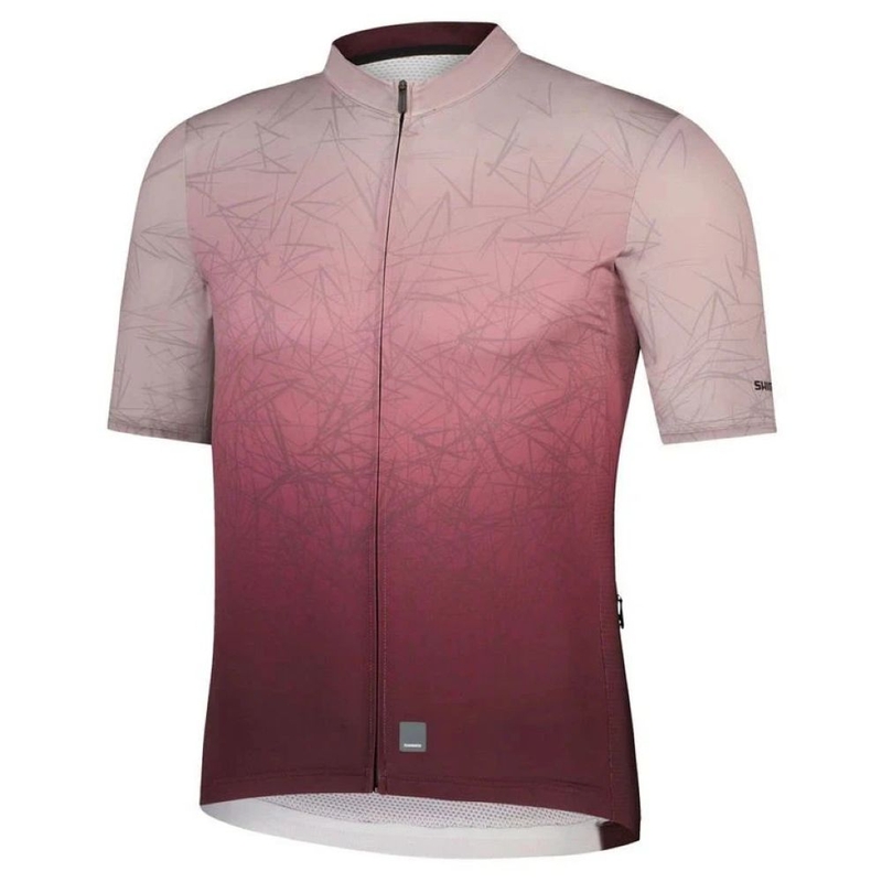 Castelli Mens Unlimited Trail 2 Cycling Jersey (Red) | Sportpursuit.co