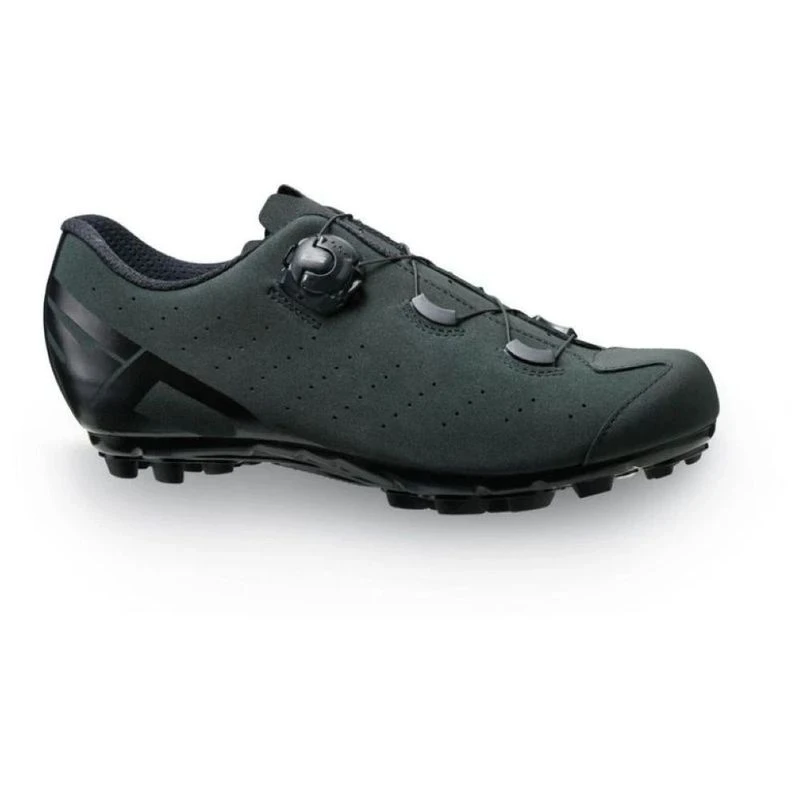 Sidi Speed MTB Cycling Shoes (Verde Scuro) | Sportpursuit.com