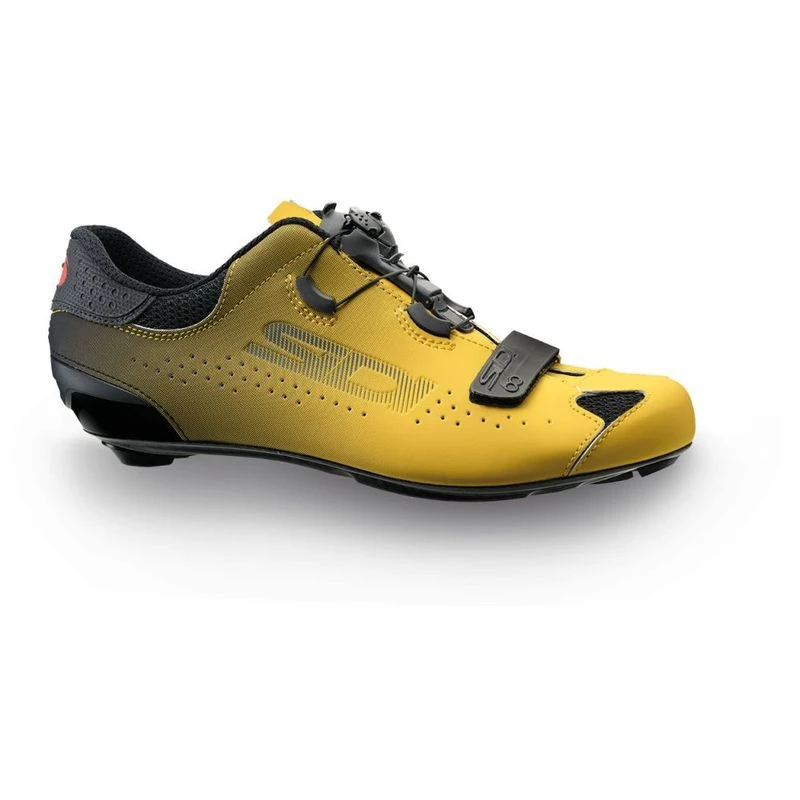 Sidi Zapatillas de ciclismo Sixty Road Hombres (Amarillo) | privatespo