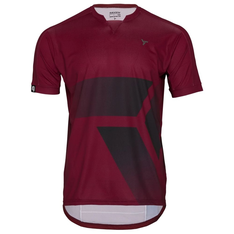 Castelli Mens Unlimited Trail 2 Cycling Jersey (Red) | Sportpursuit.co