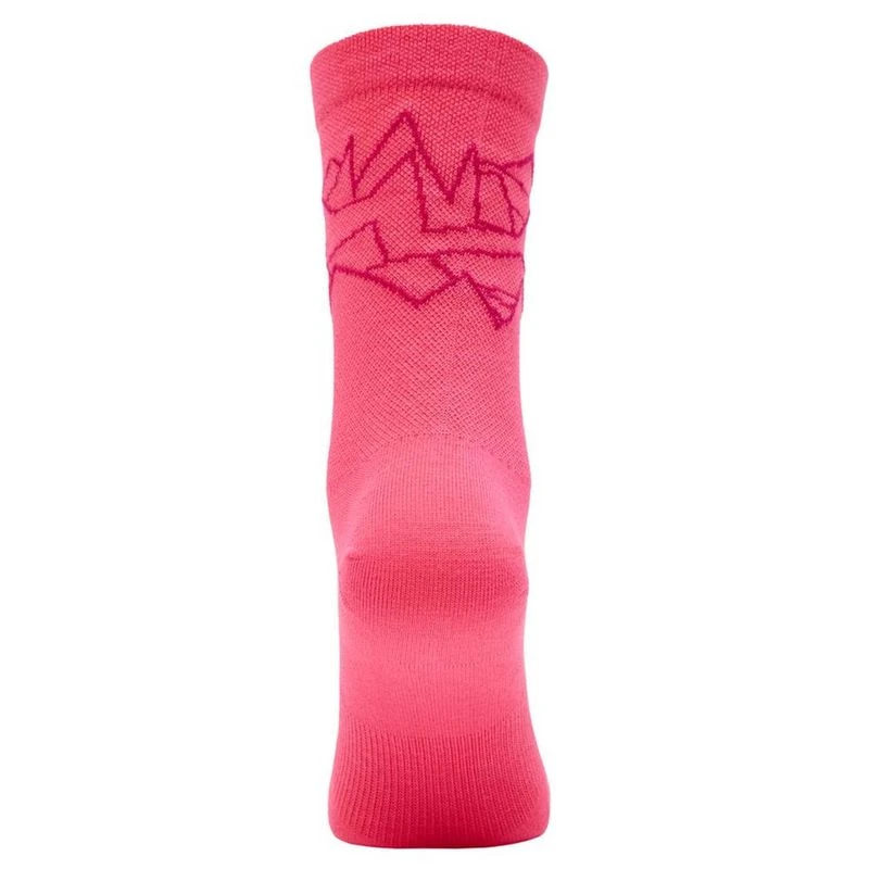 Silvini Nereto Socks (Fuchsia/Plum) | Sportpursuit.com