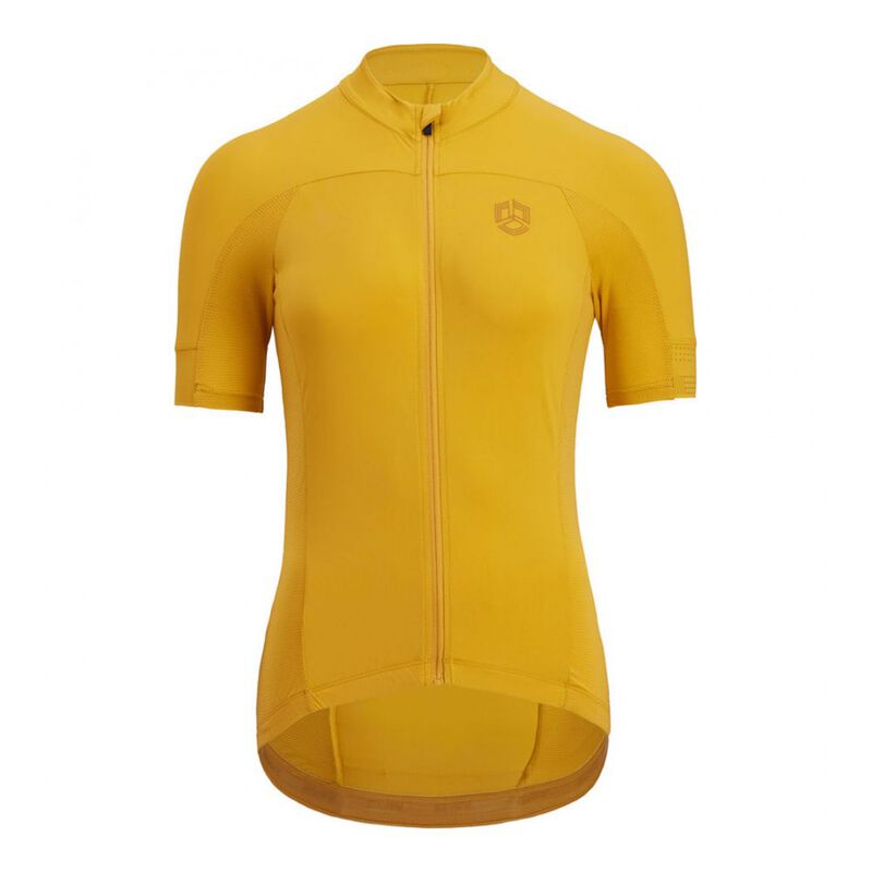 Maillot Cycliste Homme Santini - Blanc/Bleu/Jaune - Taille XXL