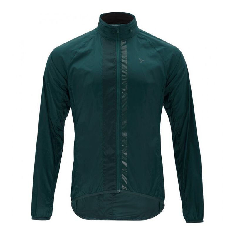 Gore Wear Vest R3 Gore-Tex Infinium Partial Bleu foncé