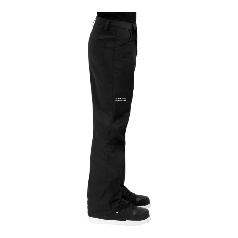 Siroko Mens P2 Peyto Trousers Black Sportpursuit siroko-mens-p2-peyto-trousers-black-sportpursuit