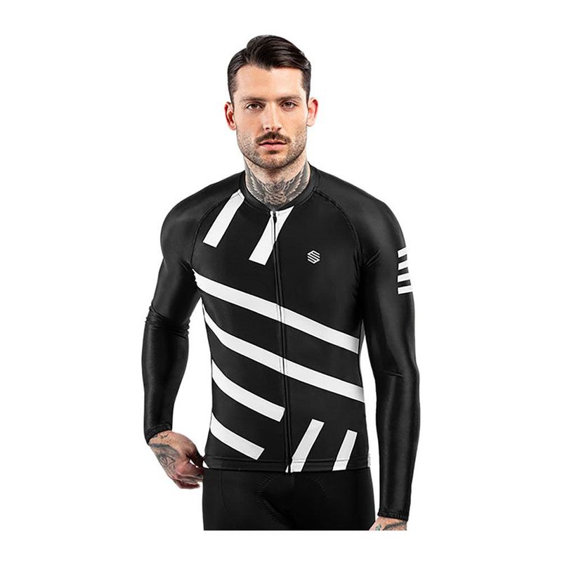 Assos Mens Tudor Pro Cycling Team Replica Short Sleeve Cycling Jersey