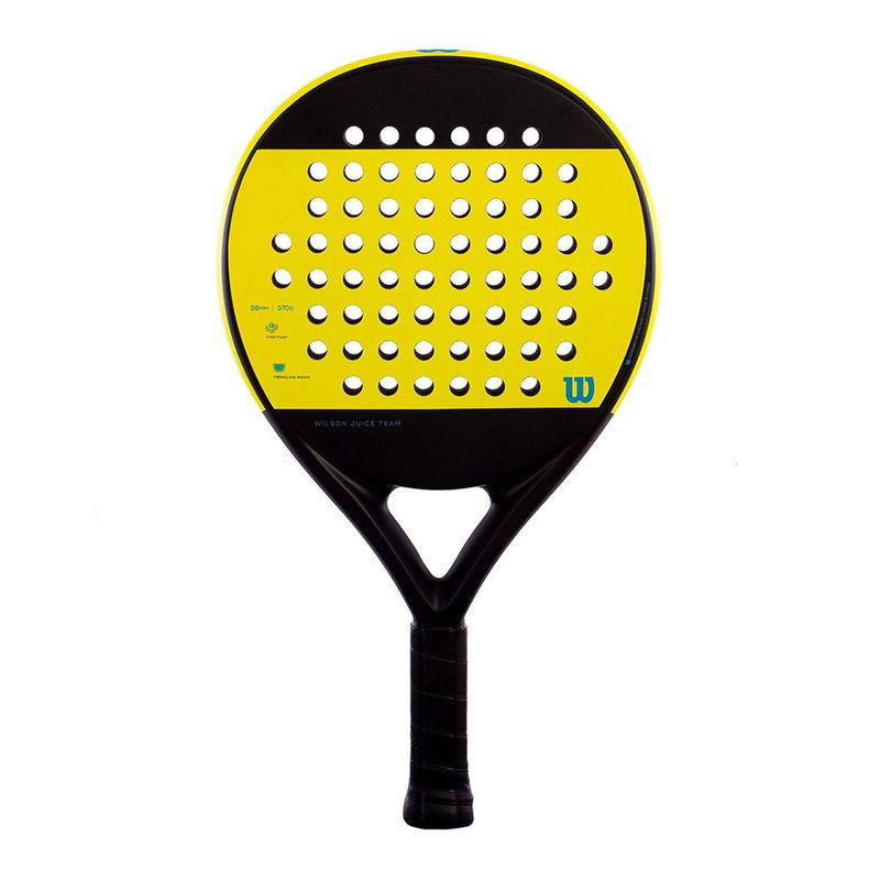 Wilson JUICE 2本セット売り Wilson Juice Team 2 Padel Racquet (Yellow/Black) | Sportpursuit.com
