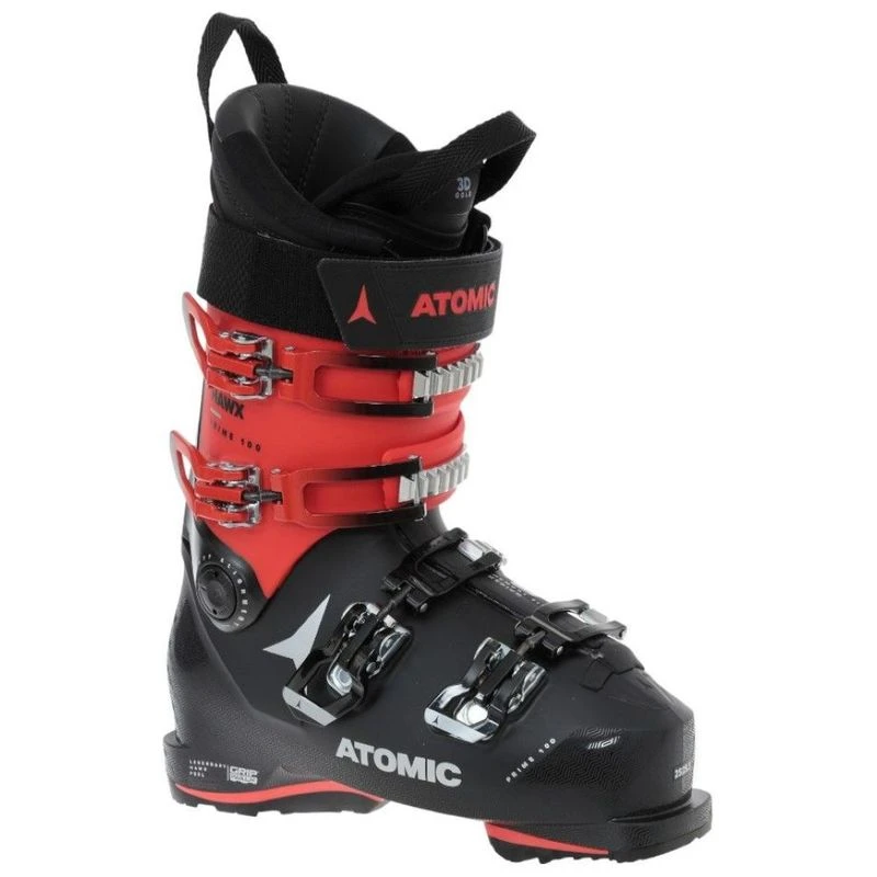 Atomic Mens Hawx Prime 100 GW Ski Boots (Black) | Sportpursuit.com